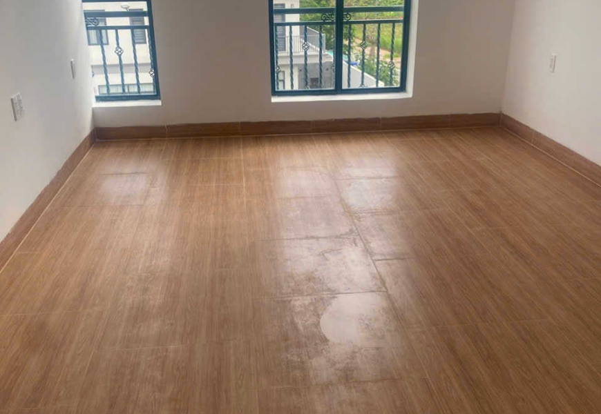 Bán nhà MT đường lớn 22m kdc bộ công an,Phước kiểng,Nhà bè