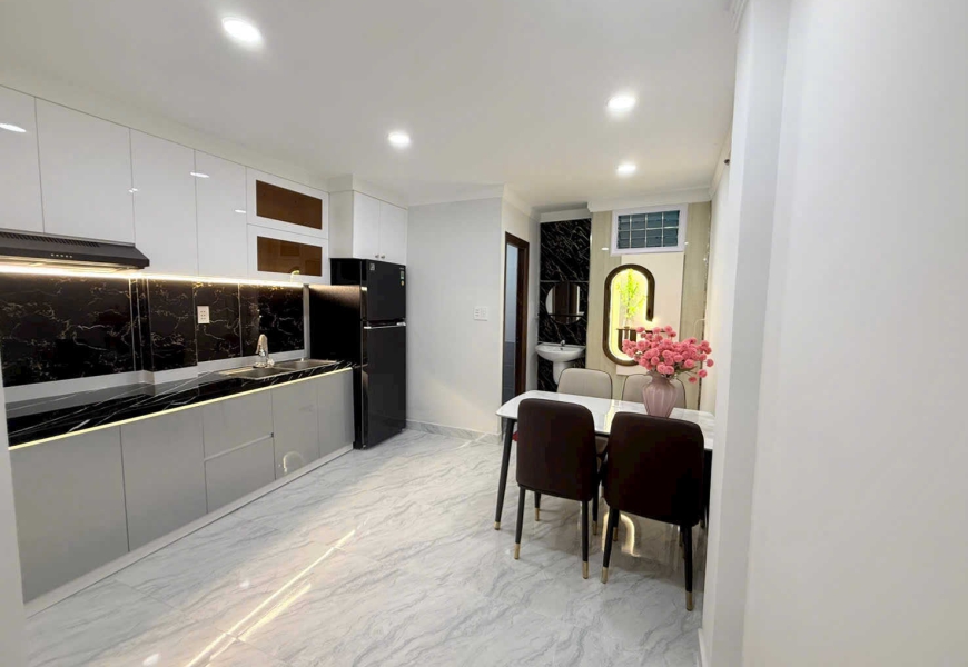 BÁN NHÀ QUẬN 7 NHÀ FULL NỘI THẤT 2TẦNG SHR HẺM 4m HUỲNH TẤN PHÁT 4,2x18m 6 Tỷ 250 CẠNH PHÚ MỸ HƯNG VÀ KCX TÂN THUẬN 