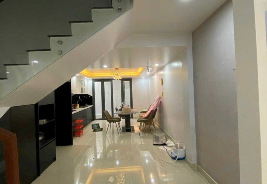 CHO THUÊ NHÀ Nguyên Căn MẶT TIỀN ĐƯỜNG SỐ  KDC AN PHÚ HƯNG, TÂN PHONG, QUẬN 7