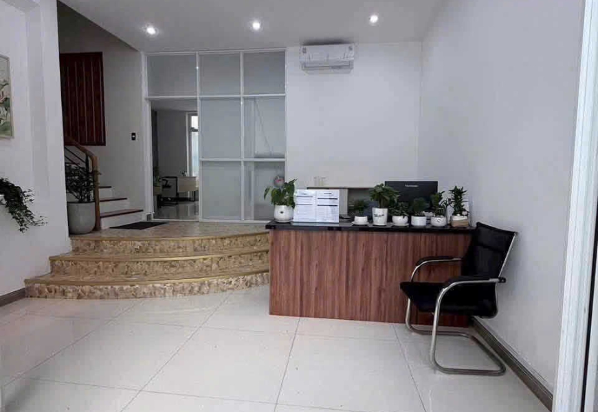 CHO THUÊ NGUYÊN CĂN MẶT TIỀN ĐƯỜNG 40 – TÂN QUY ĐÔNG, Q7