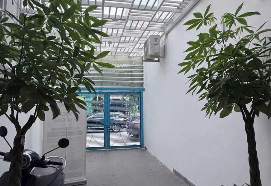 CHO THUÊ NGUYÊN CĂN MẶT TIỀN ĐƯỜNG 40 – TÂN QUY ĐÔNG, Q7