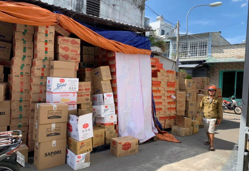 BÁN ĐẤT LỚN lõi trung tâm Tân Hưng( Tân Quy cũ)- Quận 7