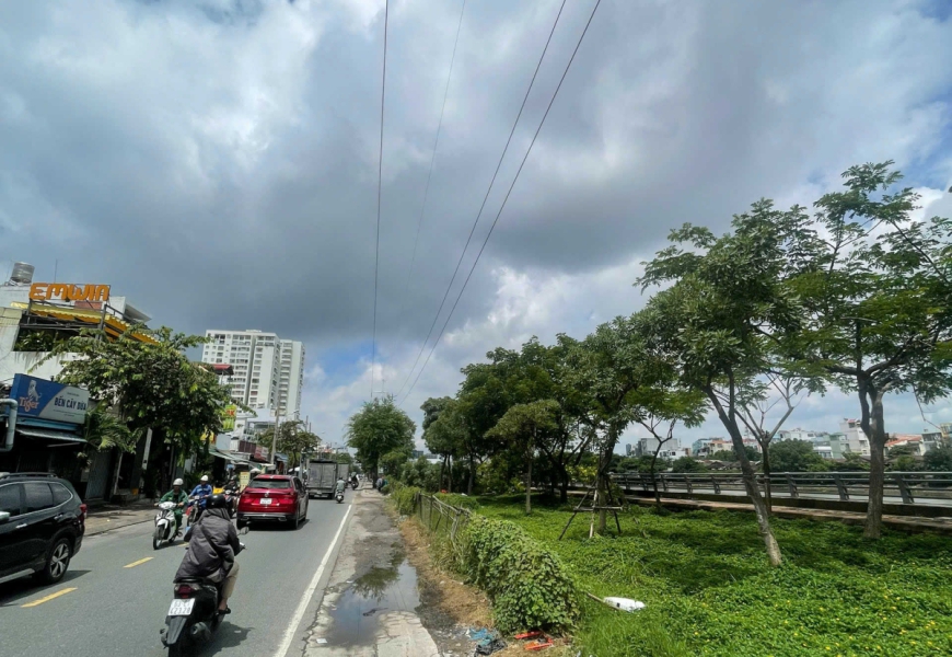 Bán Nhà MT View Sông Trần Xuân Soạn,p Tân Hưng Quận 7