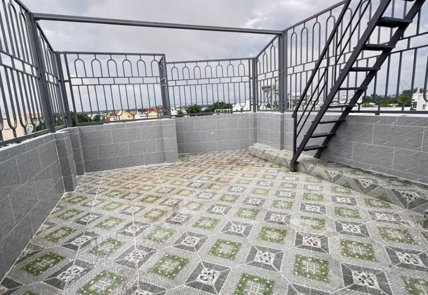 BÁN NHÀ 5 TẦNG MẶT TIỀN HUỲNH TẤN PHÁT, NHÀ BÈ - VỊ TRÍ KINH DOANH ĐẮC ĐỊA MỌI NGÀNH NGHỀ