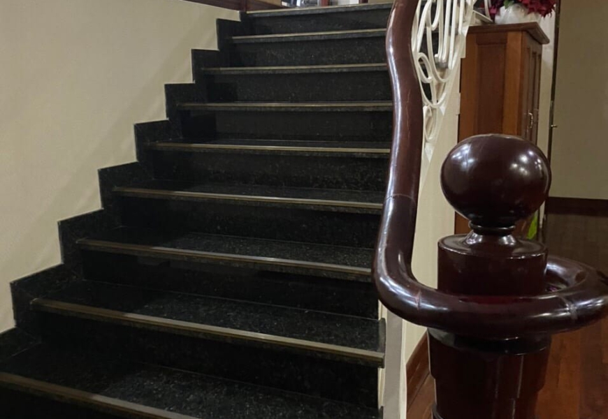 BÁN NHÀ BIỆT THỰ KHU NAM LONG TRẦN TRỌNG CUNG Q7