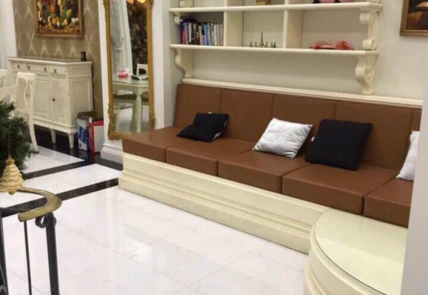 GIÁ 16 TỶ CÓ BIỆT THỰ MẶT TIỀN NGAY TT Q7