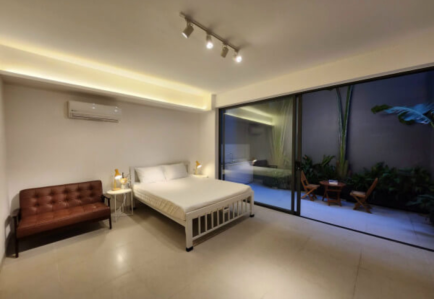 Cần Bán tòa nhà CHDV 7 Tầng Mặt Tiền đường số 10 KDC Lý Phục Man, p.Bình Thuận, Quận 7