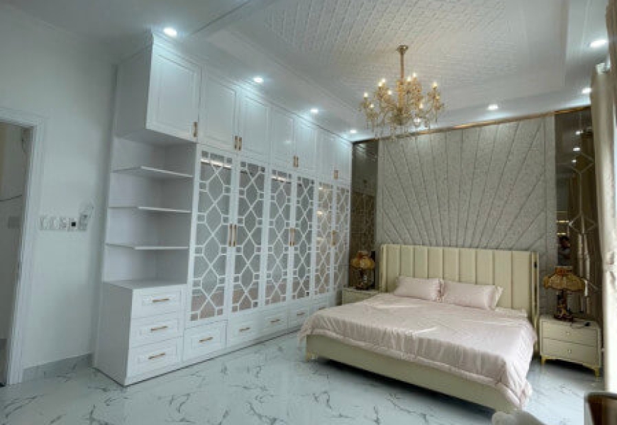 BIỆT THỰ KHU DÂN CƯ ANH TUẤN N9 - 23