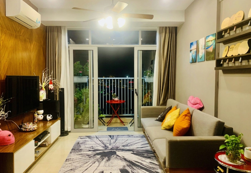 BÁN CĂN HỘ LUX CITY Q7
