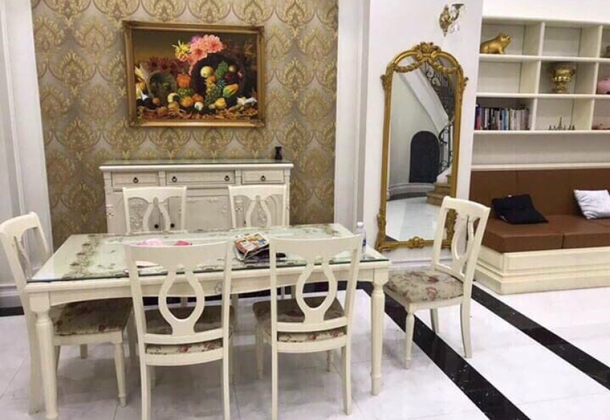 GIÁ 16 TỶ CÓ BIỆT THỰ MẶT TIỀN NGAY TT Q7
