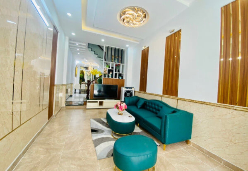 NHÀ MẶT TIỀN ĐƯỜNG SỐ KẾ LÂM VĂN BỀN, Q7