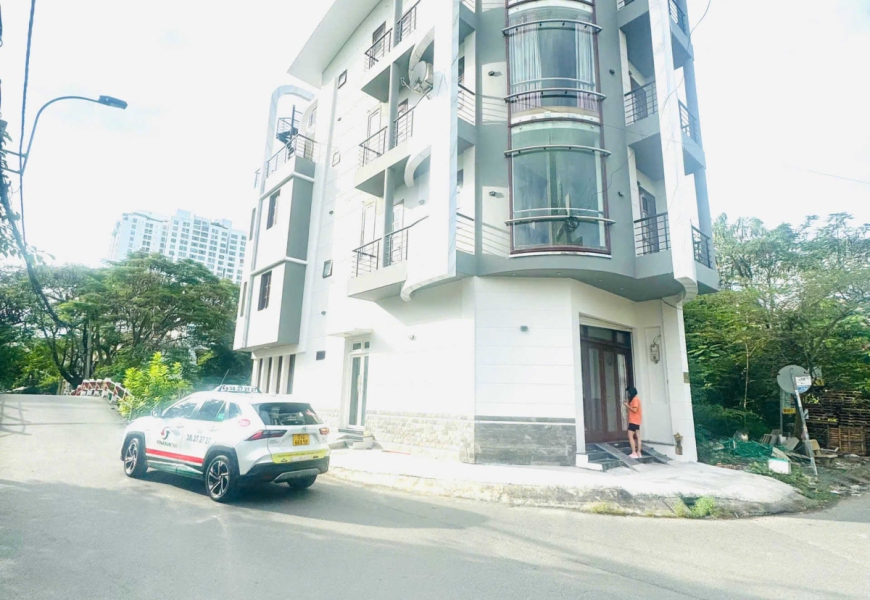 Cho thuê CĂN GÓC 2 MT ĐƯỜNG 12m Khu A Làng Đại Học Phước Kiển - Gần Tôn Đức Thắng,Lotte Q7