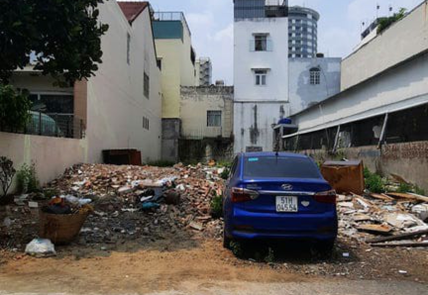 BÁN ĐẤT 300M2.GIÁ BÁN 21 TỶ.ĐƯỜNG LÊ THỊ CHỢ.PHƯỜNG PHÚ THUẬN.QUẬN 7