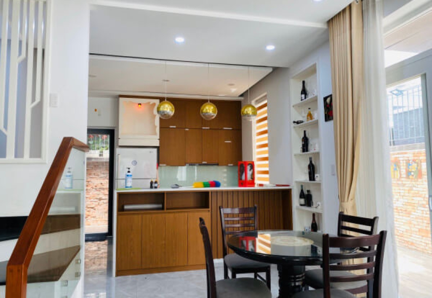nhà Phố Jamona bùi văn ba- Giá cực tốt rẻ hơn thị trường Gần Quận 1