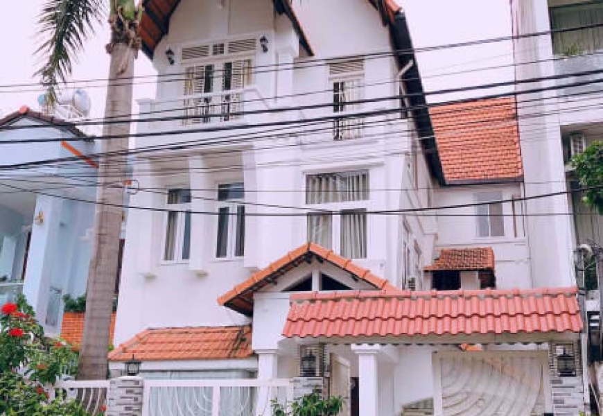 BIỆT THỰ NAM LONG PHÚ THUẬN