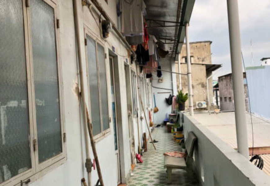 800m2 giá chỉ 49tr/m..Lốc nhà trọ Đường Tân Thuận Tây,thông Huỳnh Tấn Phát và Nguyễn Văn Linh