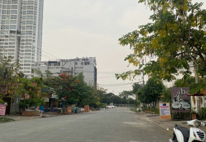 1 LÔ DUY NHẤT ĐẤT LÀNG ĐẠI HỌC KHU A ĐƯỜNG 40M GỌI NGAY 0909 227 199