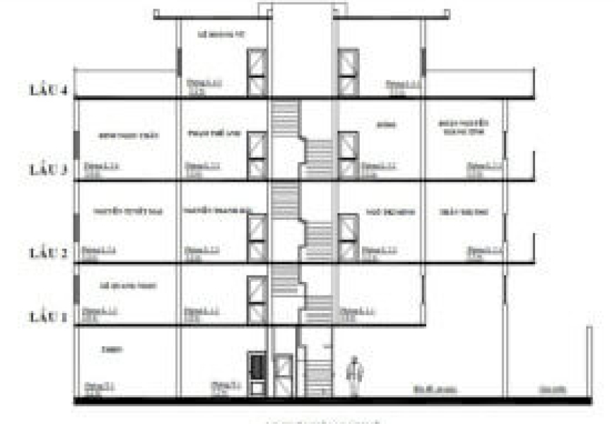 Bán Căn hộ dịch vụ hẻm xe hơi Bùi Văn Ba, p.Tân Thuận Đông - Quận 7