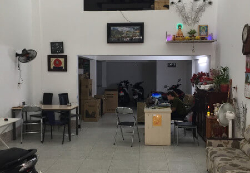 BÁN NHÀ MẶT TIỀN ĐƯỜNG SỐ CHỢ TÂN MỸ PHƯỜNG TÂN PHÚ QUẬN 7