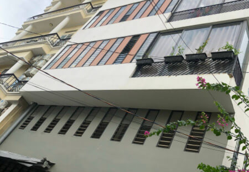 Bán CHDV Tân Thuận Tây P. Bình Thuận, Q7 Bán CHDV 100 Phòng Thu Nhập 400 Triệu / Tháng khu vực Quận 7