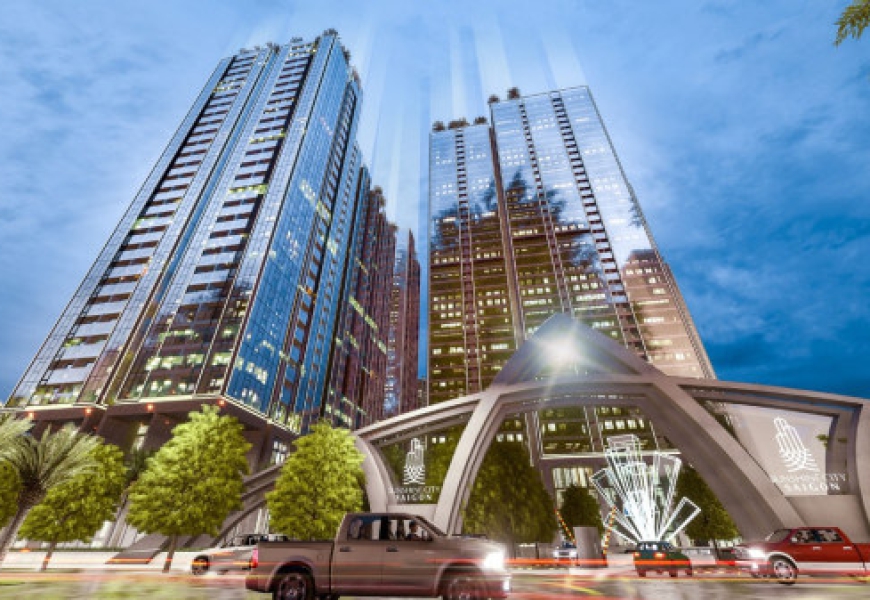 BÁN CĂN HỘ CAO CẤP SUNSHINE CITY SAIGON, ĐƯỜNG PHÚ THUẬN, QUẬN 7