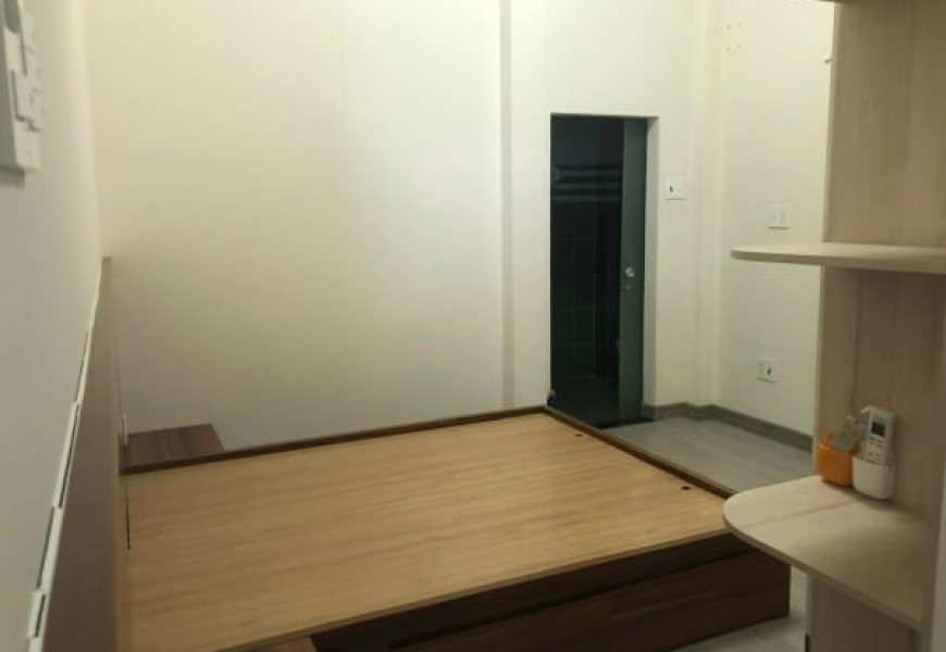 BÁN NHÀ CẤP 4 MẶT TIỀN ĐƯỜNG PHẠM HỮU LẦU XÃ PHƯỚC KIỂN NHÀ BÈ