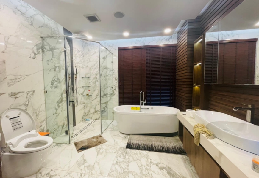 BIỆT THỰ VIEW CÔNG VIÊN - KHU DÂN CƯ TRUNG SƠN - HÀNG XÓM KDC HIM LAM