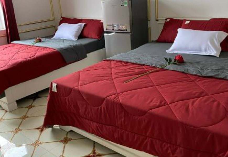 BÁN KHÁCH SẠN QL 57B BẾN TRE-GIÁ TỐT-THU NHẬP 130 TRIỆU THÁNG