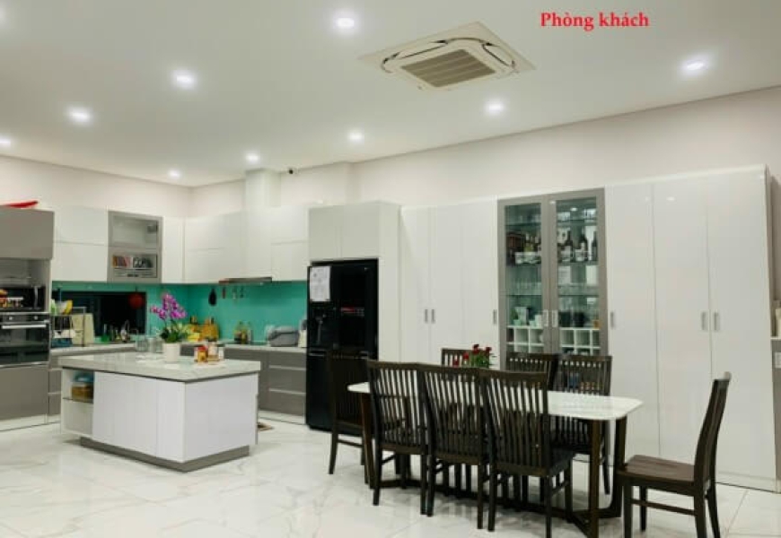 0914020039 EM DUNG BÁN BIỆT THỰ HXH TRẦN XUÂN SOẠN - KHU KIỀU ĐÀM GẦN LOTTE QUẬN 7