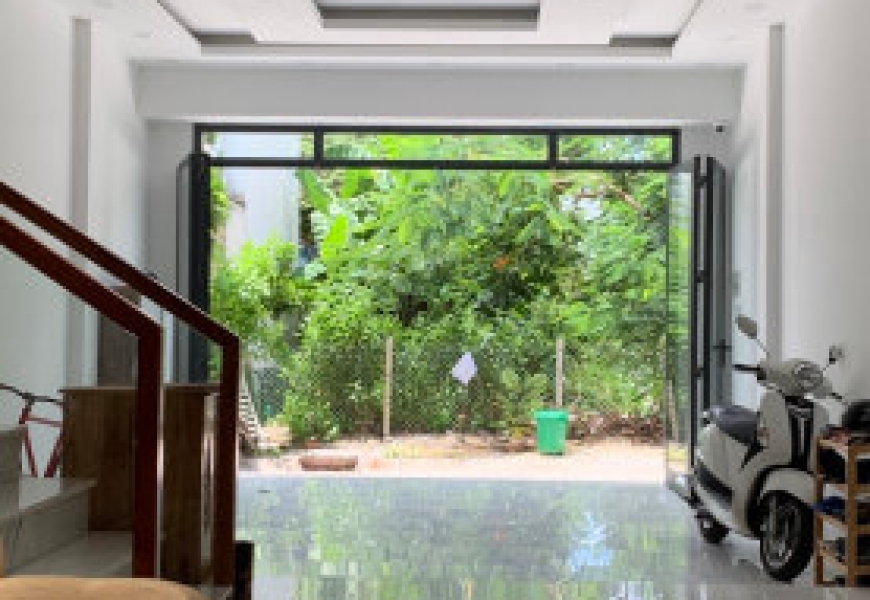 BÁN NHÀ PHỐ 3 TẦNG ĐƯỜNG D1, KDC PHÚ MỸ - PHƯỜNG PHÚ MỸ - Q. 7 - TPHCM