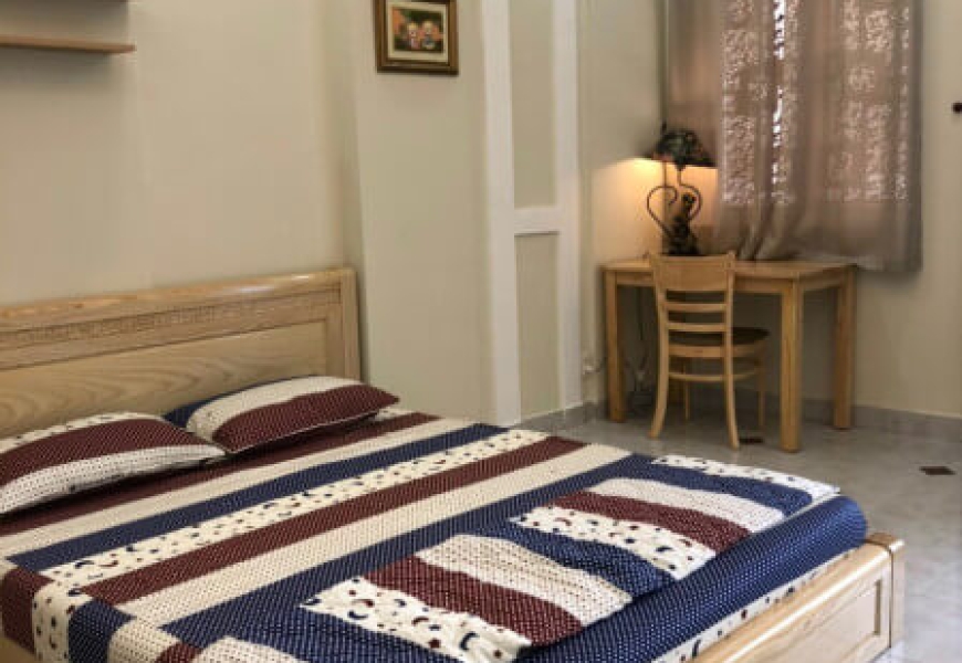 BÁN CHDV 5TẦNG MT ĐƯỜNG SỐ TÂN QUY QUẬN 7
