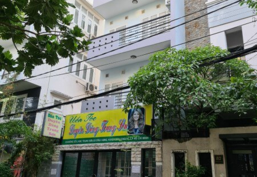 BÁN NHÀ MT SỐ ĐƯỜNG SỐ 5, KDC TRUNG SƠN, BÌNH HƯNG, BÌNH CHÁNH, TP.HCM