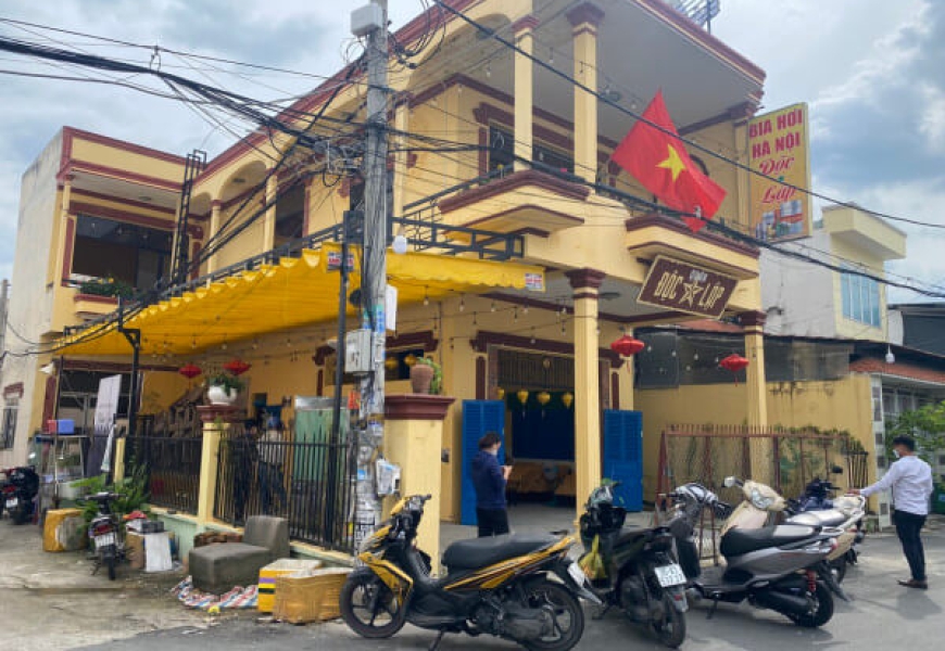 CHO THUÊ NHÀ ĐƯỜNG 10M TRẦN TRỌNG MẬU PHƯỜNG TÂN HƯNG QUẬN 7 - 25TR/THÁNG