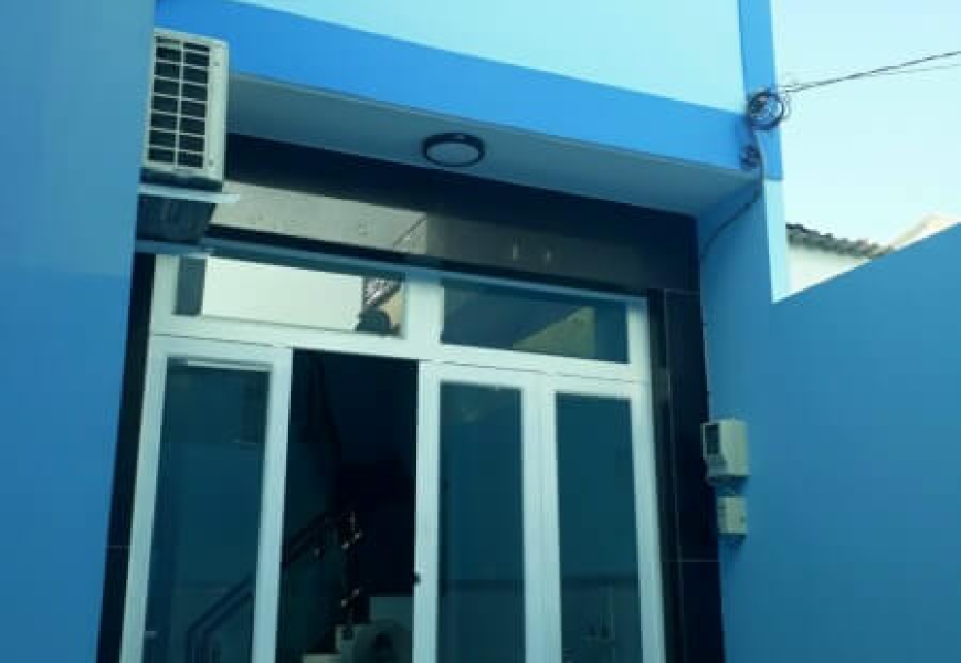 CẦN BÁN NHÀ HẺM LÊ VĂN LƯƠNG, PHƯỚC KIỂNG, NHÀ BÈ, TPHCM