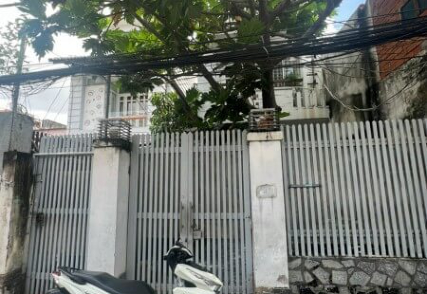 BÁN NHÀ HẺM XE HƠI ĐƯỜNG 17,P TÂN THUẬN TÂY,Q7