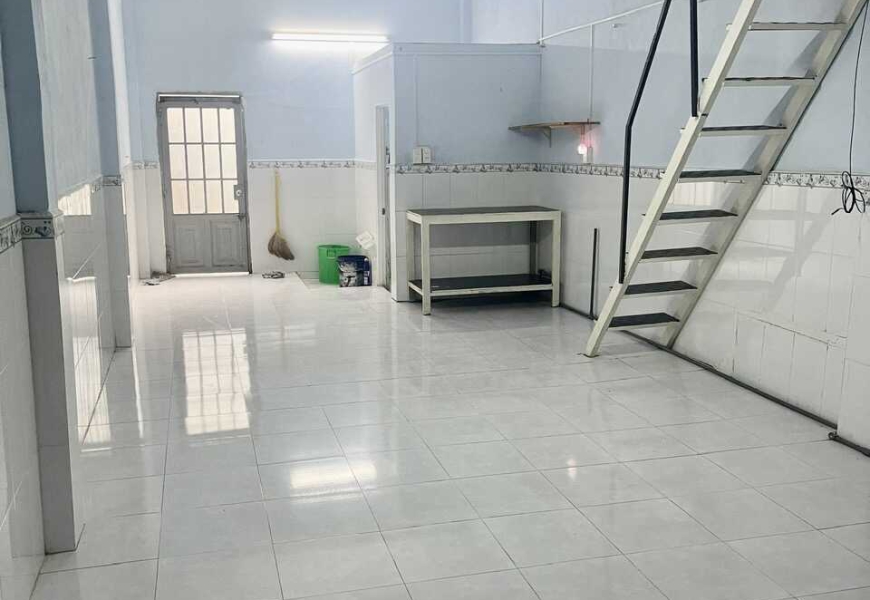 Cho Thuê Nhà Hẻm 380 Lê Văn Lương P.Tân Phong Q.7