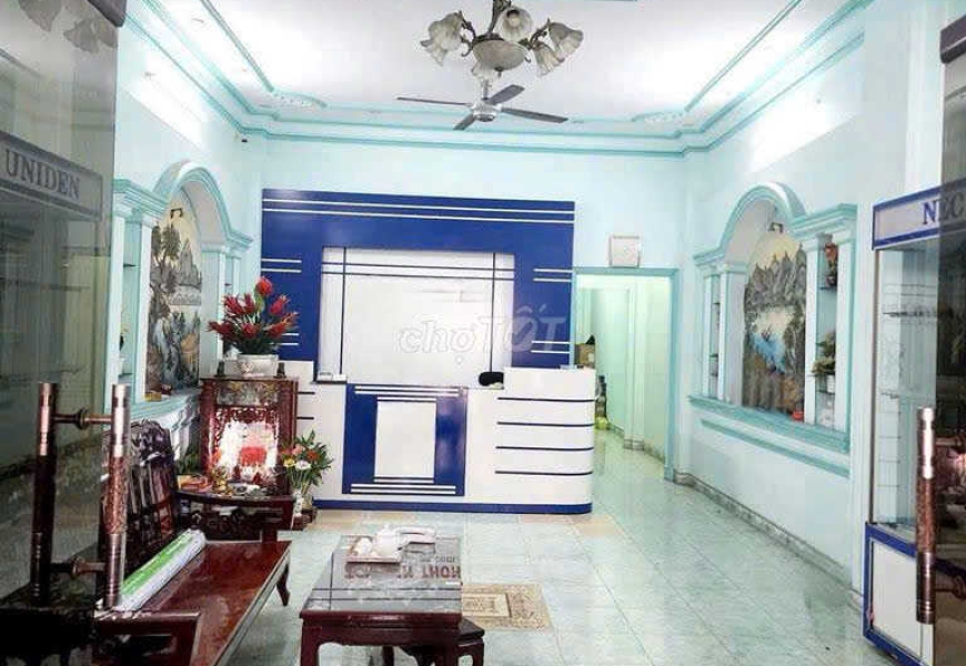 Cho thuê mặt bằng khu dân himlam, P.tân Hưng, Quận7