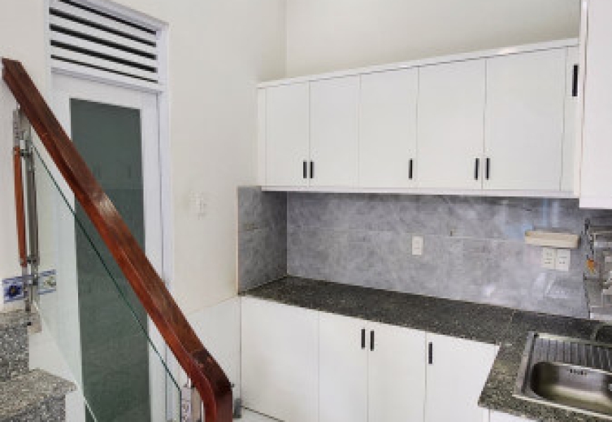 BÁN NHÀ SHR HẺM 3M HUỲNH TẤN PHÁT, QUẬN 7