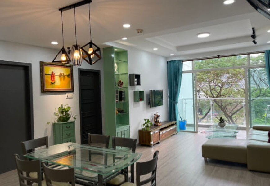 BÁN CĂN HỘ HOÀNG ANH GIA LAI 3 MT ĐƯỜNG NGUYỄN HỮU THỌ