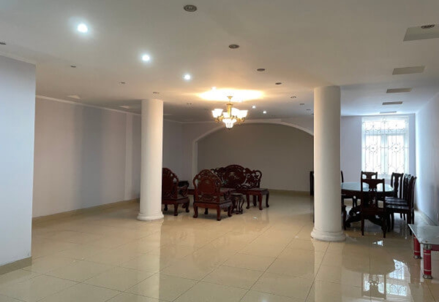BÁN NHÀ MẶT TIỀN ĐƯỜNG SỐ KHU NAM LONG - TRẦN TRỌNG CUNG P.TÂN THUẬN ĐÔNG QUẬN 7