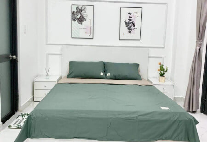 TÒA NHÀ GÓC 2 MẶT TIỀN NGUYỄN HỮU THỌ (ĐƯỜNG B7 & B8) Q7