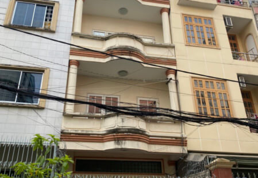NHÀ HẺM 10M VỊ TRÍ KINH DOANH TRUNG TÂM QUẬN 10-SƯ VẠN HẠNH