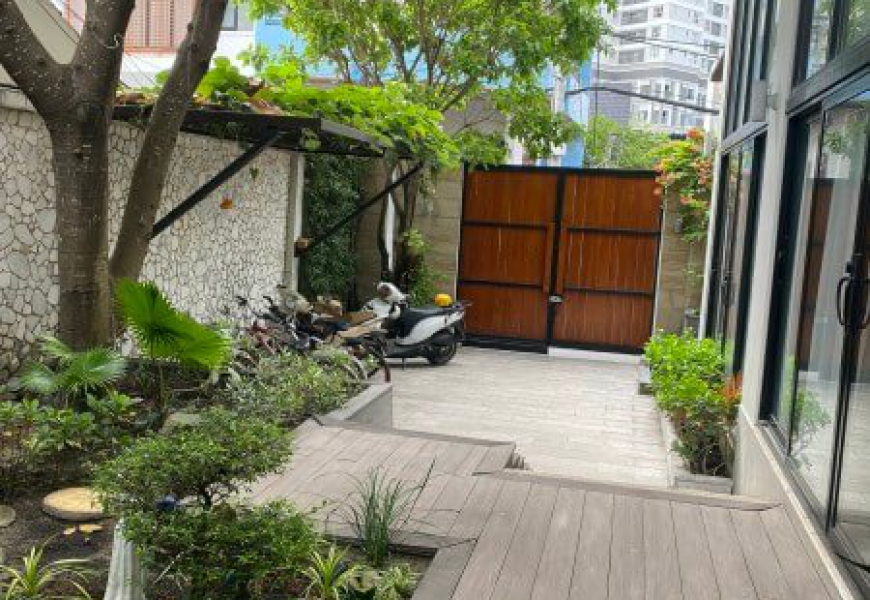 0914020039 EM DUNG Bán biệt thự Sân Vườn khu Vip 793 Kiều Đàm Trần Xuân Soạn, P.Tân Hưng, Q.7