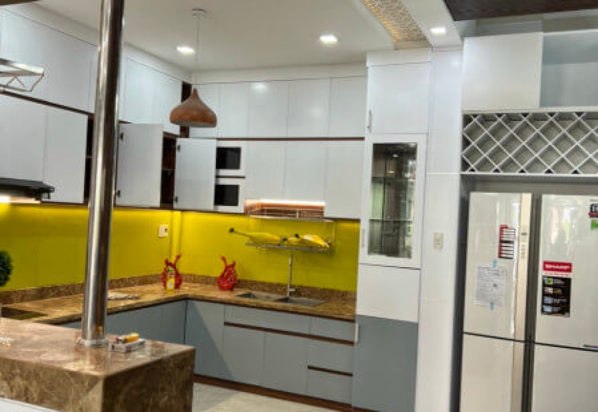 BIỆT THỰ PHỐ NAM LONG PHÚ THUẬN - NGAY PHÚ MỸ HƯNG
