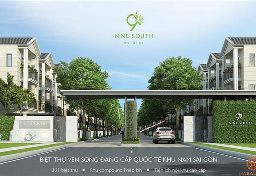 BÁN NHÀ KDC NINE SOUTH NHÀ BÈ