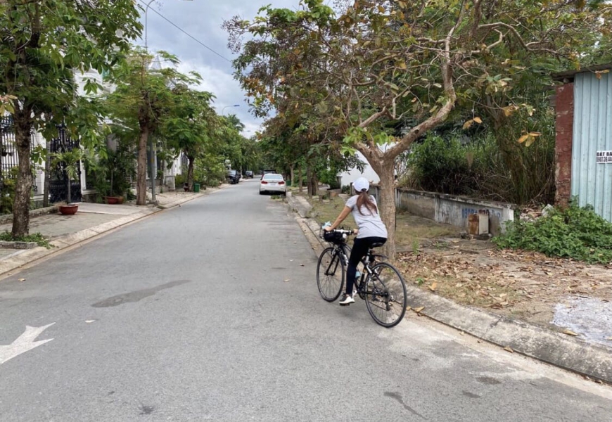 BÁN LÔ GÓC KHU BIỆT THỰ TẤN TRƯỜNG Q7