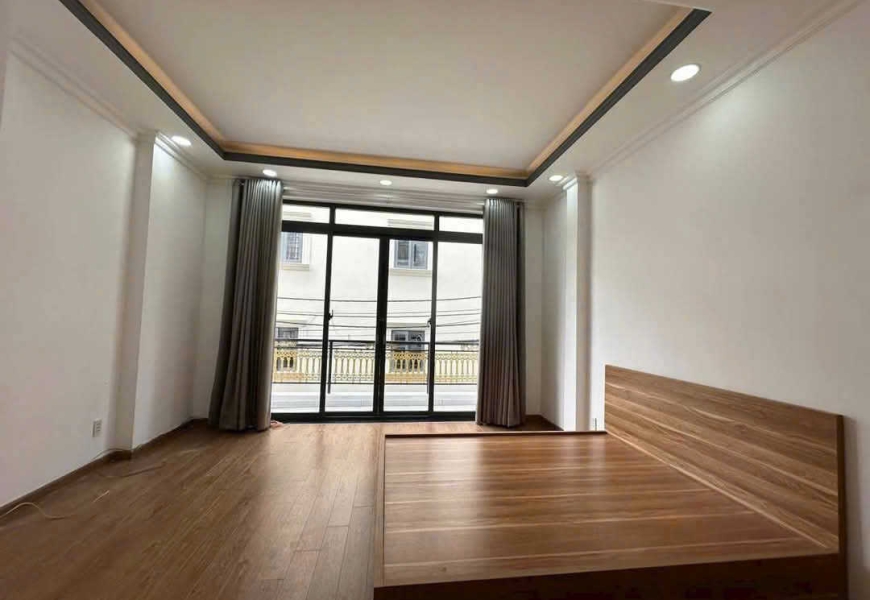 0909227199 CHO THUÊ NHÀ ĐƯỜNG NHỰA HXH 6M - LÊ THỊ CHỢ, P.PHÚ THUẬN, Q7