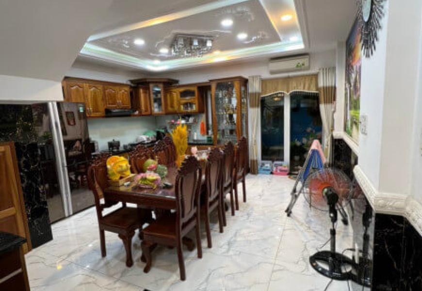 BÁN GẤP NHÀ MẶT TIỀN ĐƯỜNG 12M - KDC NAM LONG PHÚ THUẬN, QUẬN 7