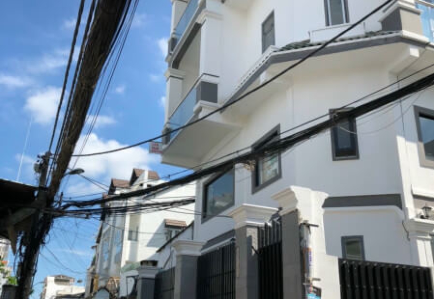 LỐC NHÀ PHẠM HỮU LẦU Q7, CÁCH MT ĐƯỜNG 40M