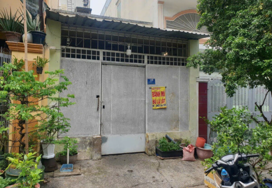 BÁN NHÀ ĐƯỜNG SỐ 41 TÂN QUY Q7
